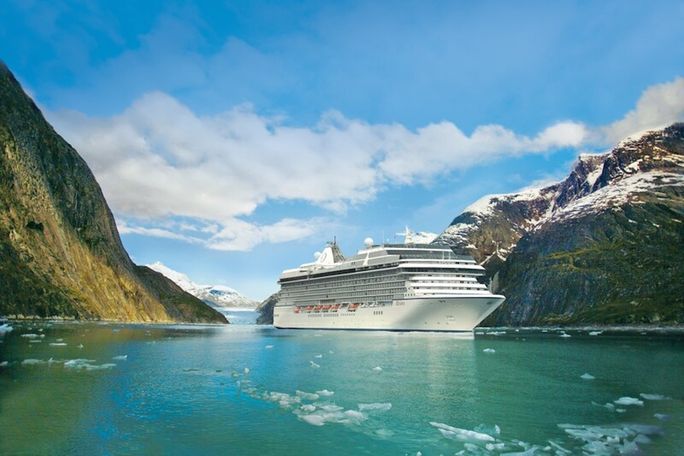 Riviera in Alaska Riviera in Alaska