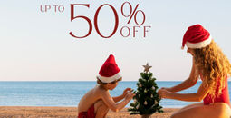 Take Advantage of our My Impressive Christmas Rates + Travel Agent Commission Program with Discounts of up to 50% on Bookings for Your Clients