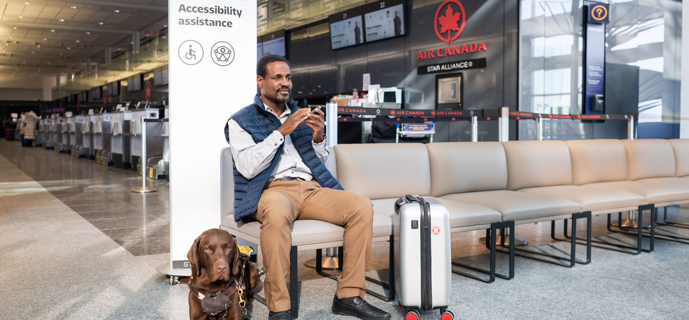 Image:  (Source: Air Canada)