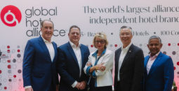 GHA, Global Hotel alliance, hotel CEOs, hotel executives, chris hartley, barbara muckermann, kempinski hotels, Choe Peng Sun, Pan Pacific