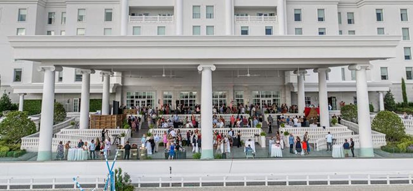 Image: Ocala’s World Equestrian Center will host the Florida Huddle and Encounter event. (Photo via Visit Florida)