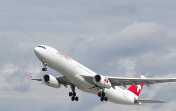 Swiss Air Airbus A333