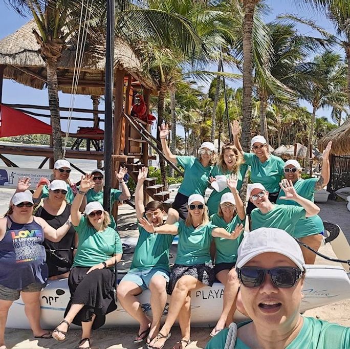 WestJet Vacations TAAB Retreat