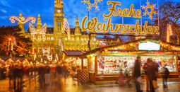 Christmas Market Vienna