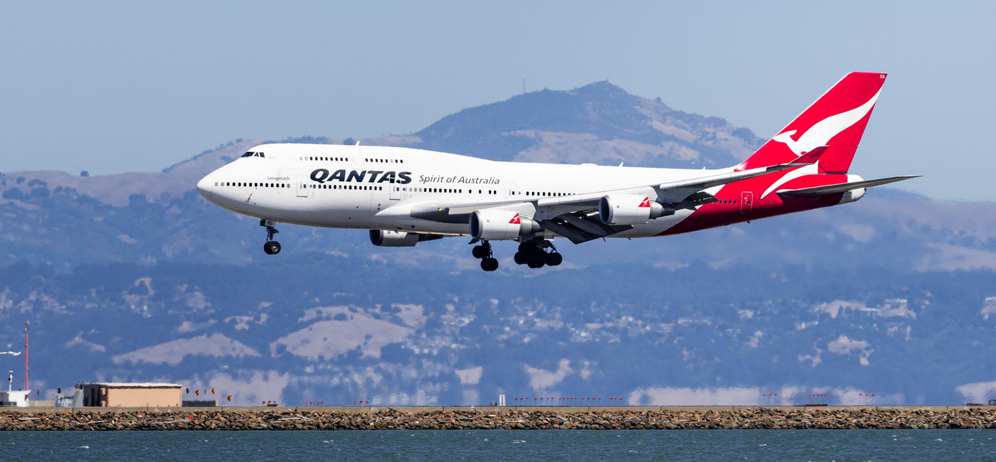 Image: Au Canada, Qantas maintient une liaison directe entre Vancouver et Sydney trois fois par semaine (Source: Sundry Photography/Adobe)