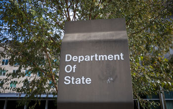 US Department of State in Washington, D.C.