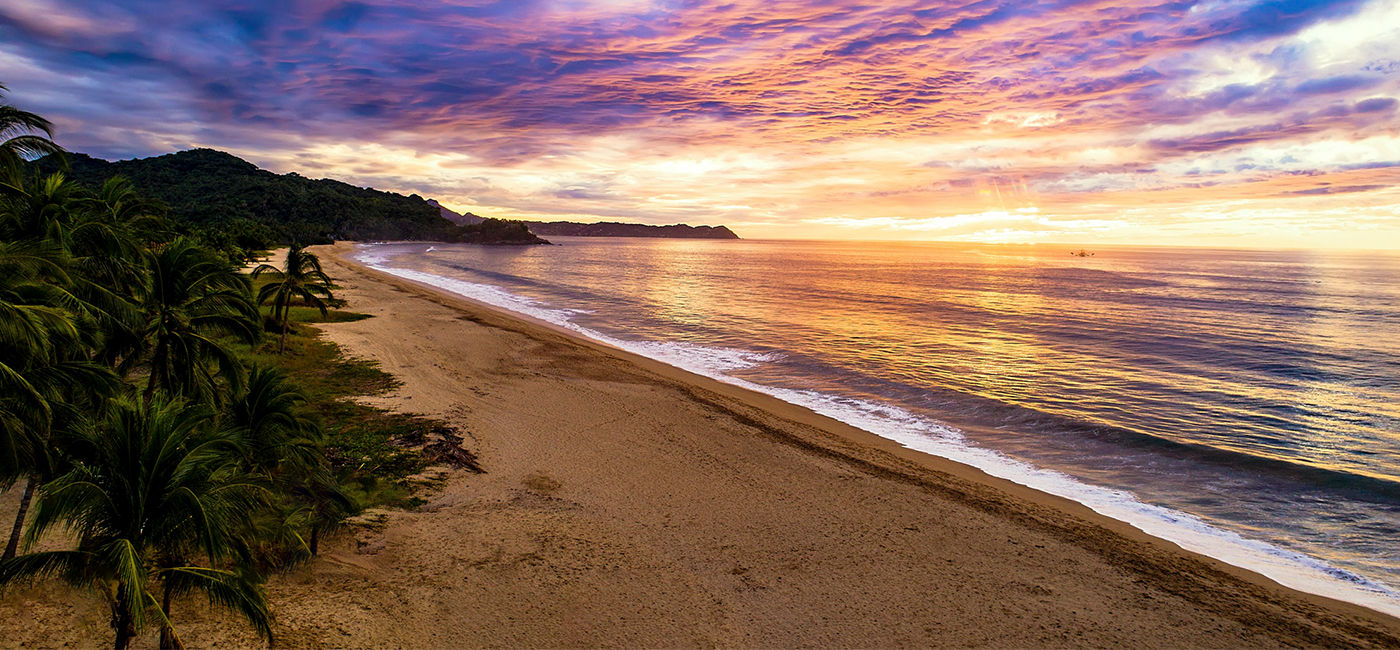 Image: Riviera Nayarit, Mexico (Photo Credit: Nayarit)