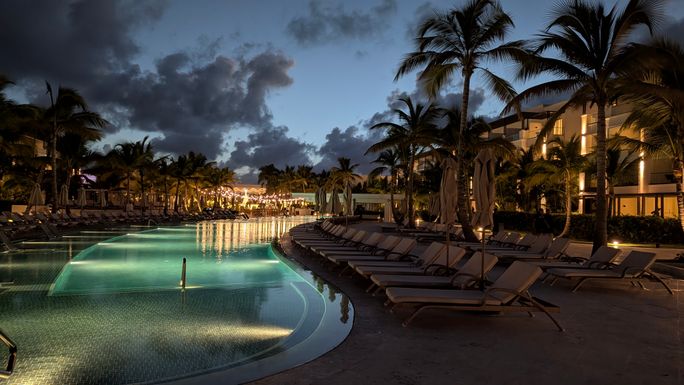 Set against Hyatt’s newest adults-only luxury resort, the event fully delivered on its “Clear Horizons” theme. Set against Hyatt’s newest adults-only luxury resort, the event fully delivered on its “Clear Horizons” theme.