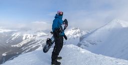 KLM Royal Dutch Airlines in Canada presents its ambassador: Celebrated Canadian snowboarder Mark McMorris