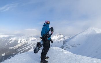 KLM Royal Dutch Airlines in Canada presents its ambassador: Celebrated Canadian snowboarder Mark McMorris