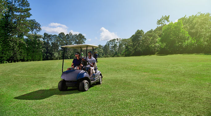 World-class links in the Dominican Republic