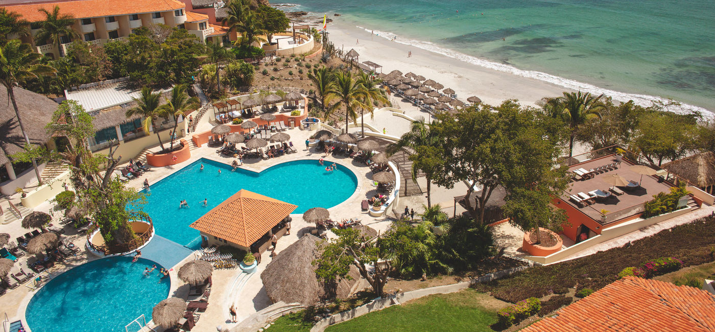 Image: Set on Mexico’s Riviera Nayarit, Grand Palladium Vallarta Resort & Spa is part of the family-friendly Grand Palladium brand. (Photo Credit: Palladium Hotel Group)