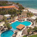 Set on Mexico’s Riviera Nayarit, Grand Palladium Vallarta Resort & Spa is part of the family-friendly Grand Palladium brand.