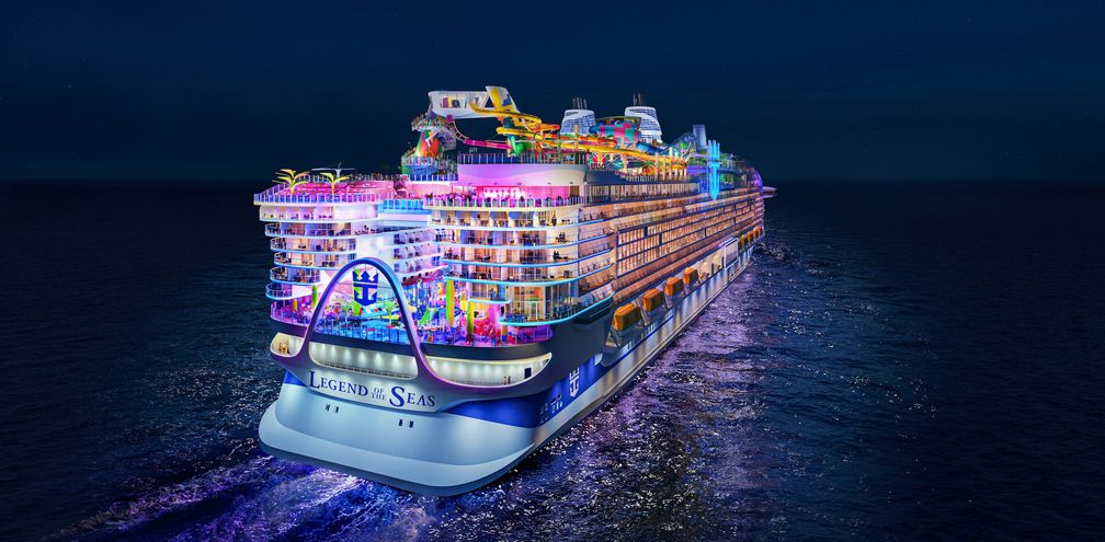 Legend of the Seas