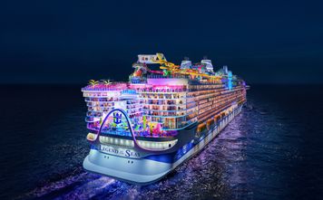 Legend of the Seas
