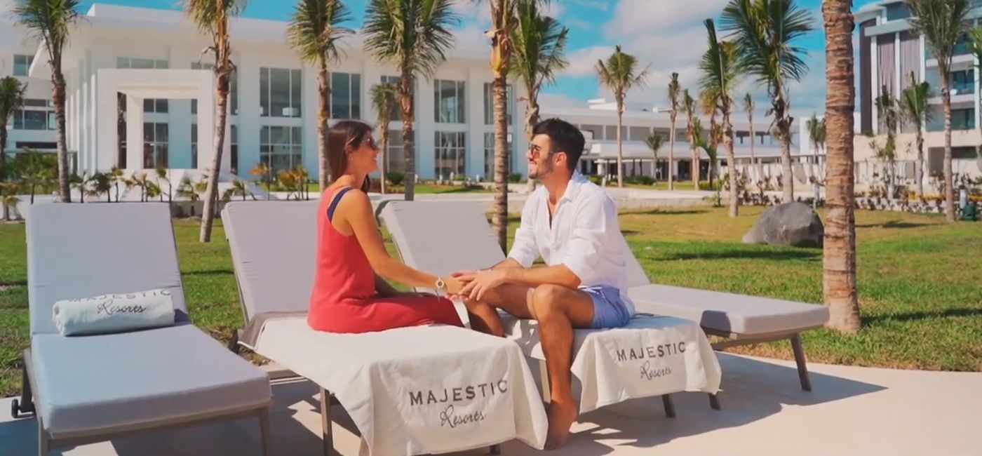 Photo: (Courtesy of Majestic Resorts)