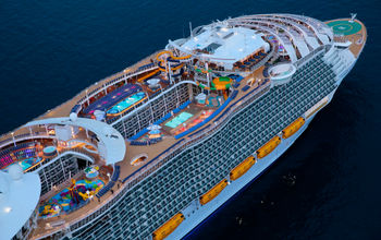 Royal Caribbean Harmony of the Seas