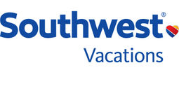 Southwest Vacations new logo for ALG as of 2.28.25