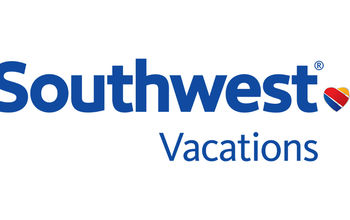 Southwest Vacations new logo for ALG as of 2.28.25
