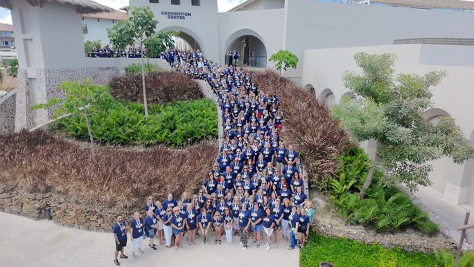 ALGV hosted industry leaders during its Elite Emerald Retreat event at Secrets and Dreams Playa Esmeralda in May 2026. ALGV hosted industry leaders during its Elite Emerald Retreat event at Secrets and Dreams Playa Esmeralda in May 2026.
