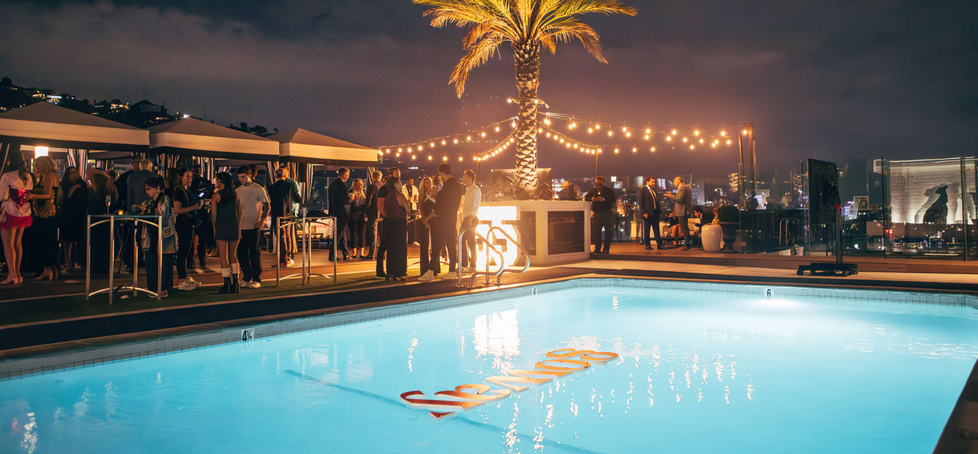 Image: Goway Travel's Micro Film Festival in Los Angeles (Photo Credit: Jill Augusto/Goway Travel)