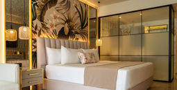 Junior suite at Grand Riviera Princess