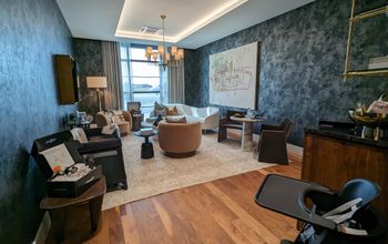 PS ATL Private Suite Room