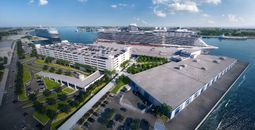 Port of Galveston Terminal 16 will be MSC Seascape's Home Port