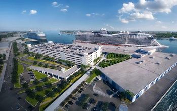 Port of Galveston Terminal 16 will be MSC Seascape's Home Port