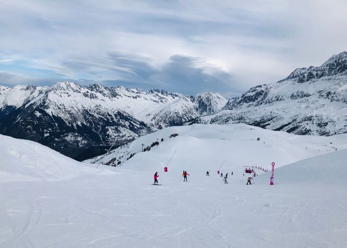 Club Med Alpe d'Huez