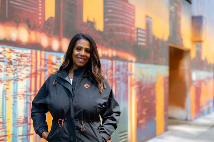 Rue Mapp, CEO, Outdoor Afro Rue Mapp, CEO, Outdoor Afro