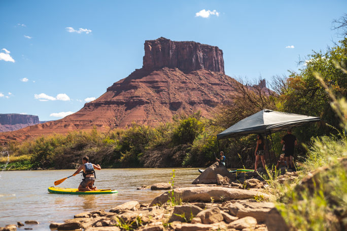 Intrepid’s Active-ism trips are designed to help guests explore U.S. national parks while learning about the work that goes into protecting them.