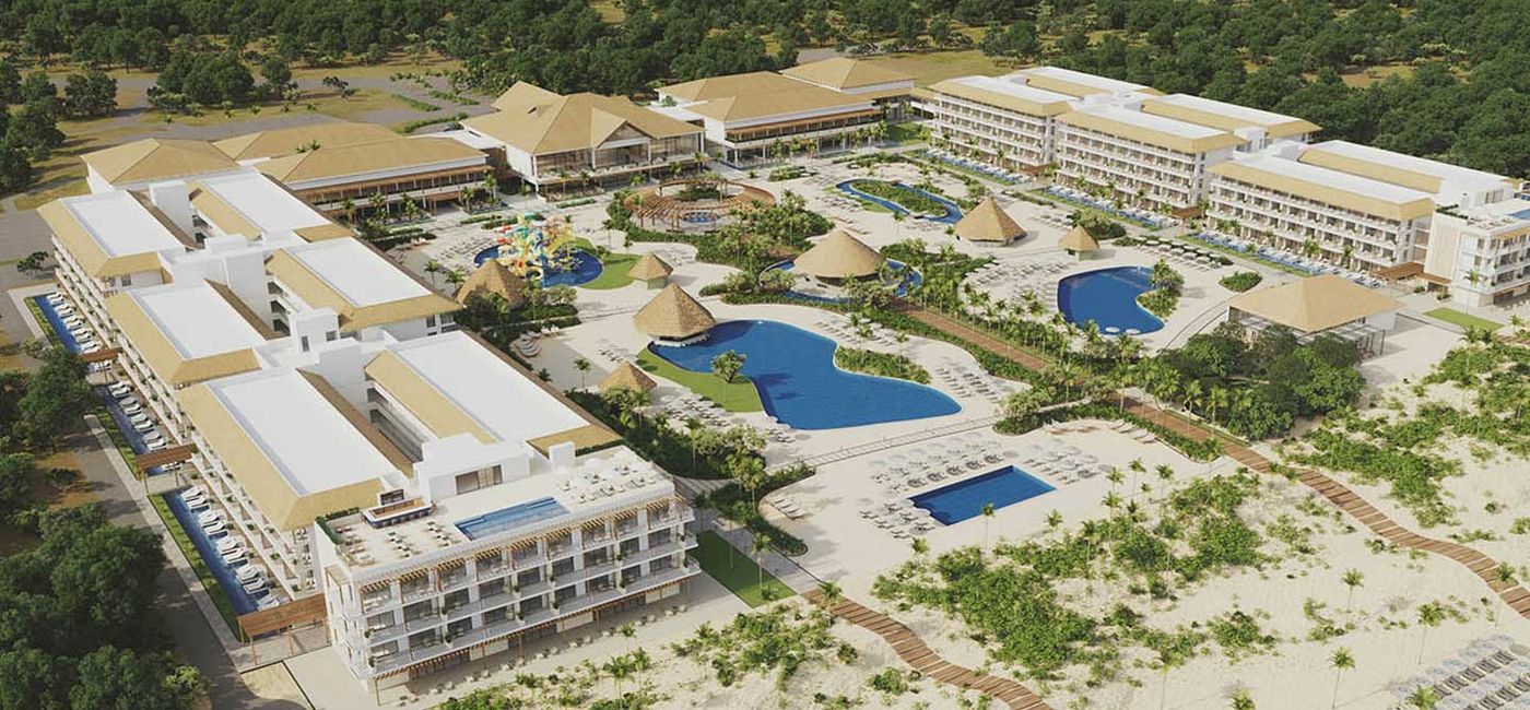 Image: Ocean Azure Playa Costa Mujeres (Photo Credit: WestJet Vacations)