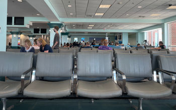Wilmington International Airport, ILM, North Carolina