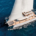 Spirit of Ponant is a Lagoon Seventy 7 yacht
