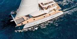 Spirit of Ponant is a Lagoon Seventy 7 yacht