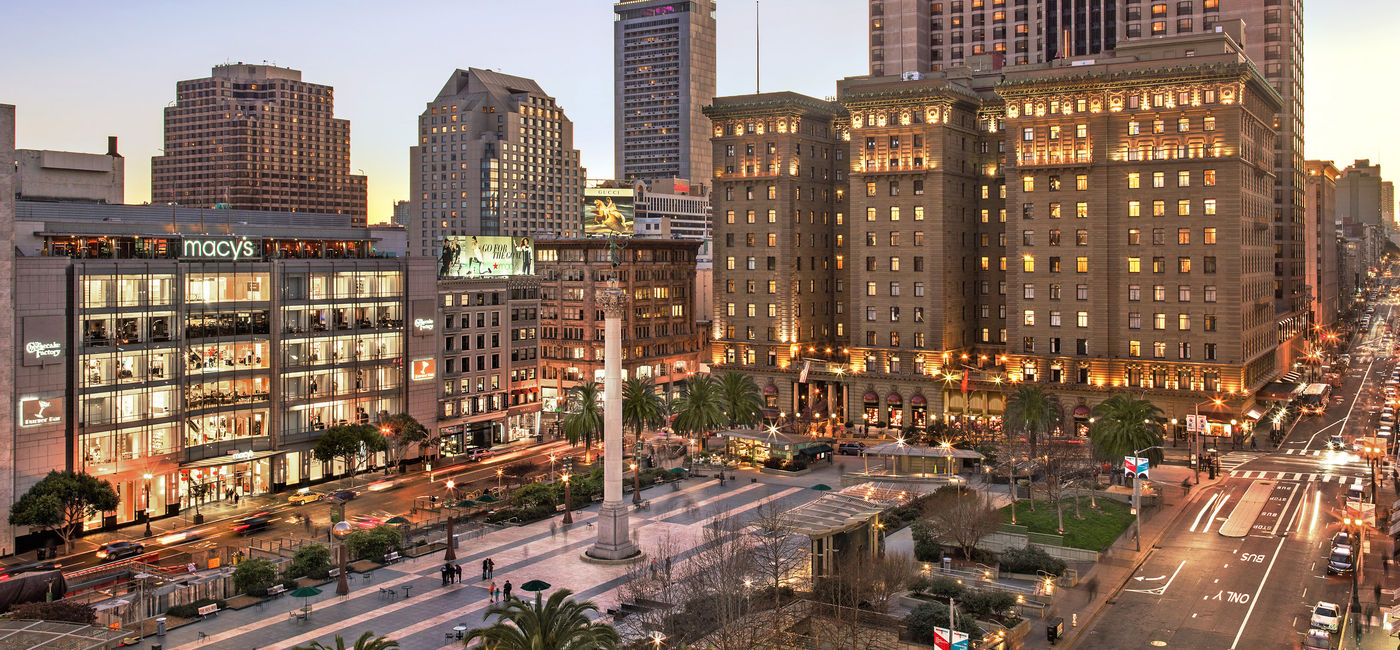 Image: Westin St-Francis