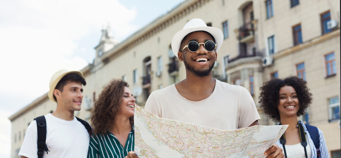 Image: The decisions of Black travelers often revolve around four considerations: culture-driven, comfortable, curated, and communal. (Photo Credit: Courtesy AdobeStock)