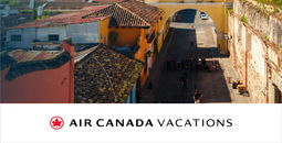 Air Canada Vacations announced the launch of a new collection of guided tours to Guatemala