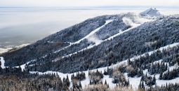 Le Massif, Charlevoix, Quebec