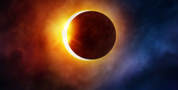 The Wonder of a Total Solar Eclipse