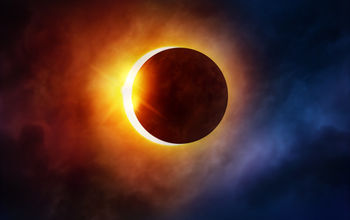The Wonder of a Total Solar Eclipse