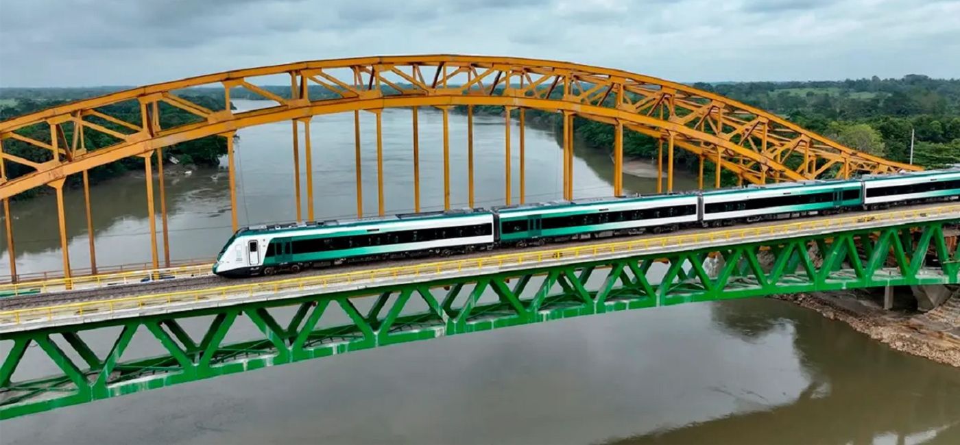 Image: Notre parcours a commencé à Mérida, capitale du Yucatán, point de départ idéal pour une expérience multisensorielle (Source: Tren Mayaa Media)
