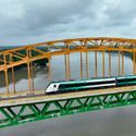 Maya Train.