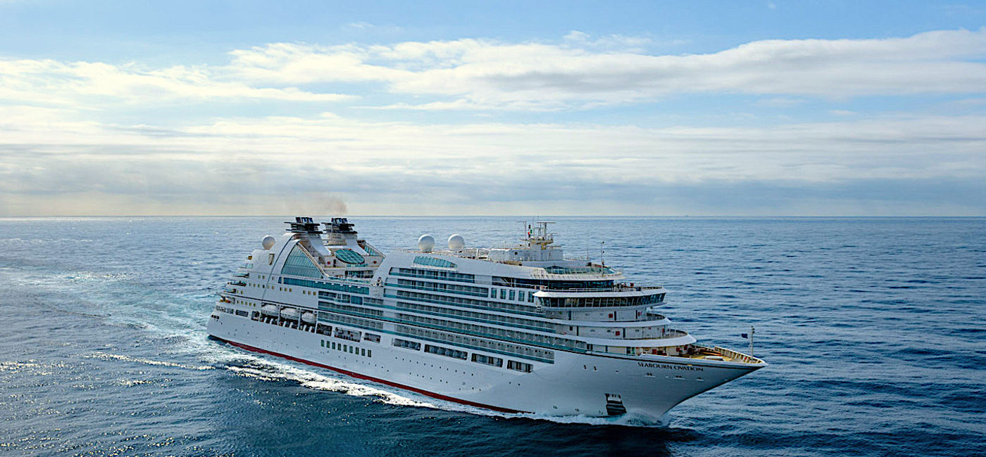 Seabourn Solar Eclipse Cruises