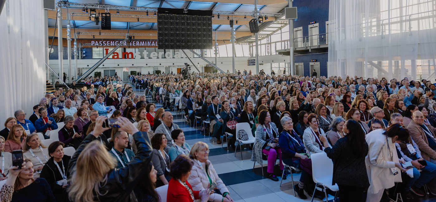 Image: More than 1,300 travel advisors and suppliers attended the 2024 ASTA River Cruise Expo in Amsterdam (Photo Credit: American Society of Travel Advisors)