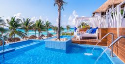 Cancun Summer Deal: All-Inclusive Resorts up to 62% off + 2 Kids Stay Free