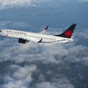 Air Canada Boeing 737-8
