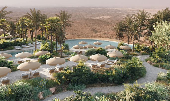 The St. Regis Red Sea Resort The St. Regis Red Sea Resort