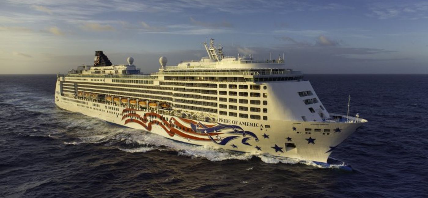 Image: PHOTO: Norwegian Pride of America (photo courtesy Norwegian Cruise Line)